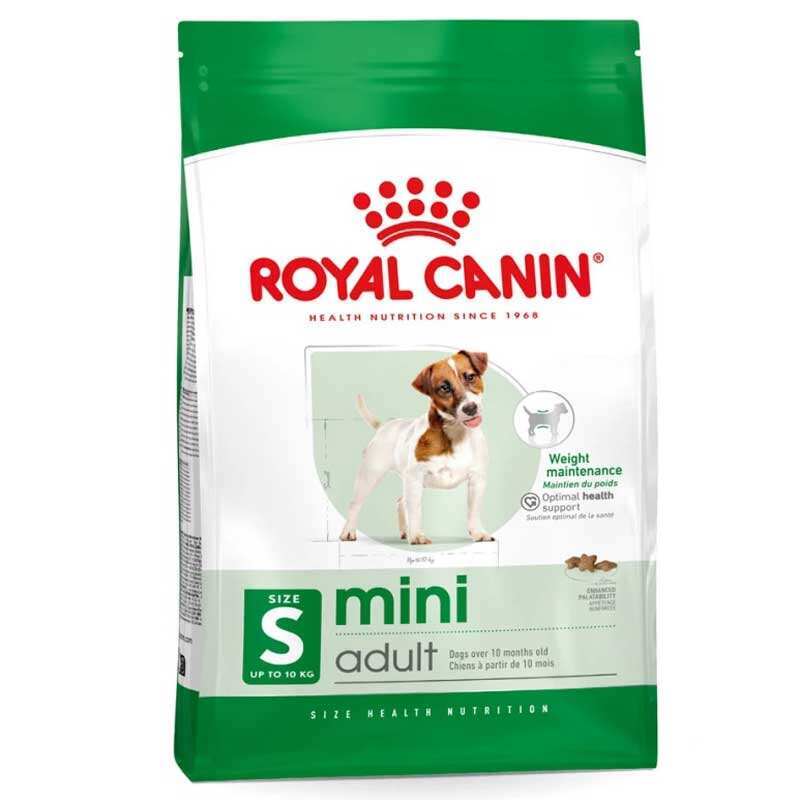 Royal Canin Mini Adult ✔️ Купить в Киеве в E-ZOO