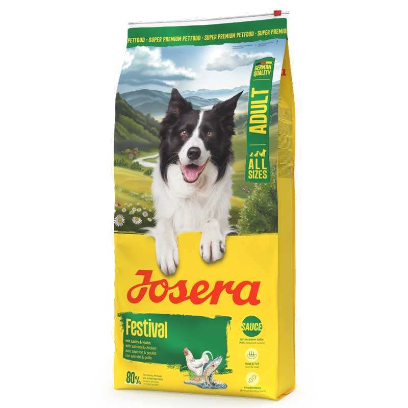 Корм для собак Josera Festival (Йозера Фестиваль) ✔️ Купить в
