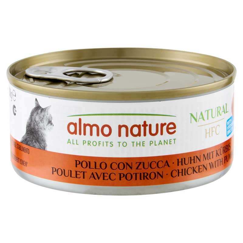 Купити Almo Nature (Альмо Натюр) HFC Natural Adult Cat