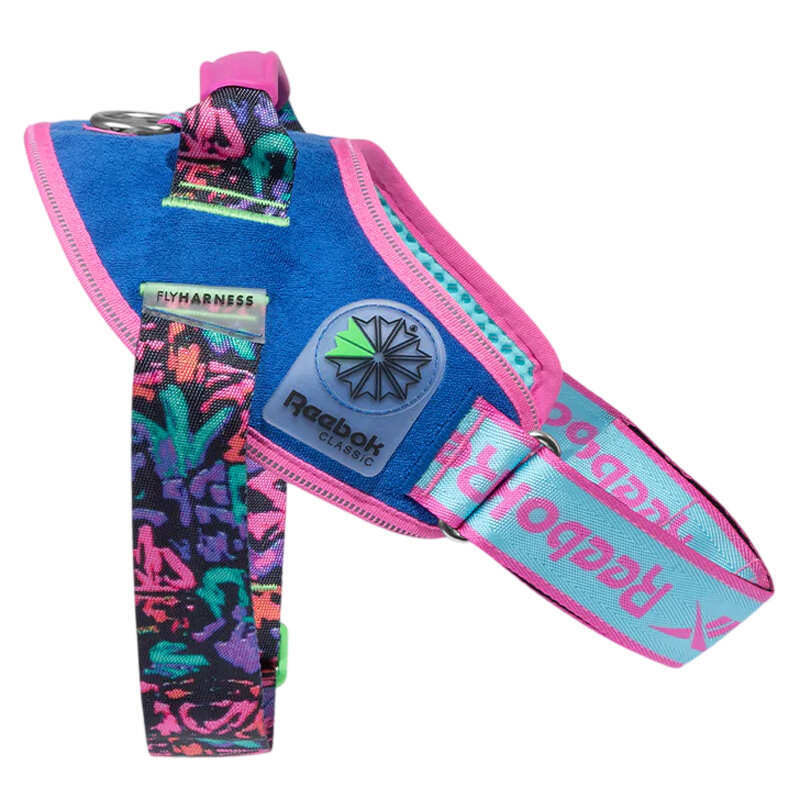 Купити Zee.Dog FlyHarness Reebok Aerobic - Шлея з ручкою та