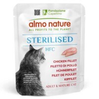 Almo Nature натуральные корма и лакомство для кошек и собак