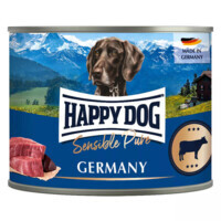 Производитель Happy Dog (Хэппи Дог) - официальный сайт дилера