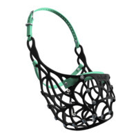 M-Pets (М-Петс) Bark Guard Dog Muzzle - Намордник регулируемый для