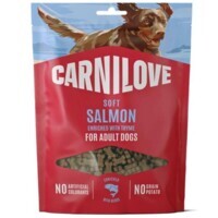 Carnilove – асортимент кормів, консерв та ласощів для котів і